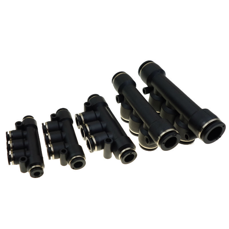 Push To Connect 5 Way Manifold