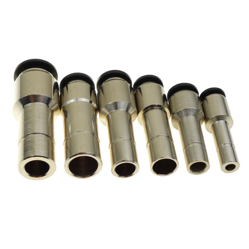 Push To Connect Plug In Reducer