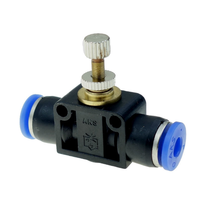 Pneumatic Speed Controller