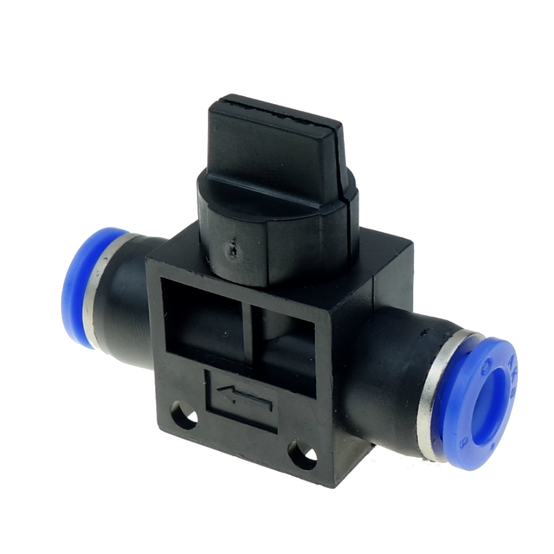 Pneumatic Hand Valve