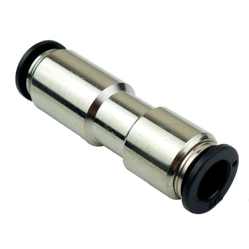 Pneumatic Union Straight Check Valve
