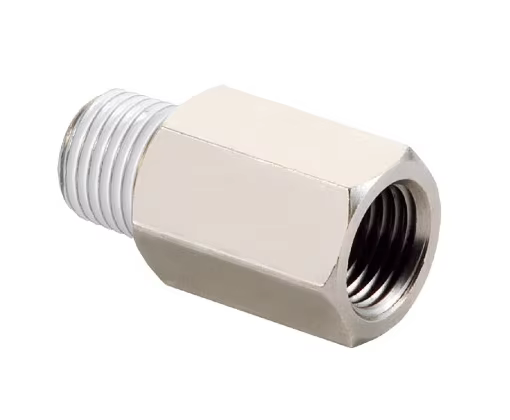 Pneumatic Male to Female Check Valve