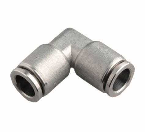 SS316 Push Fitting Union Elbow