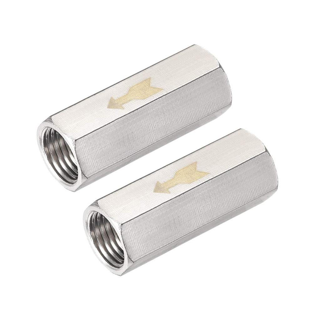 Pneumatic Female to Female Check Valve