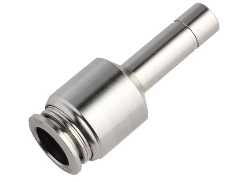 SS316 Push Fitting Plug In Reducer