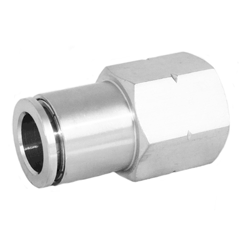 SS316 Push Fitting Female Connector