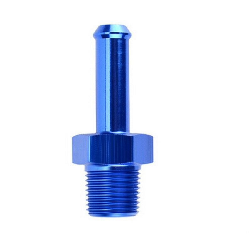 NPT to Barb Fitting