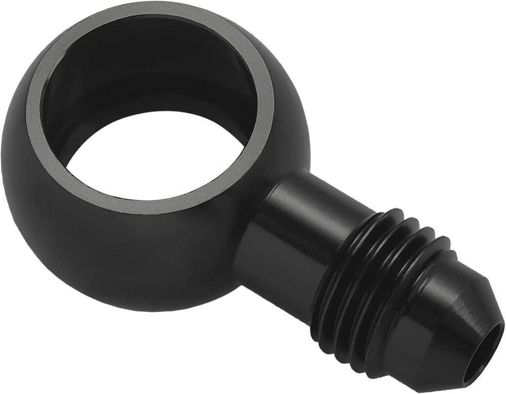 Fuel AN Male Flare Banjo Fitting