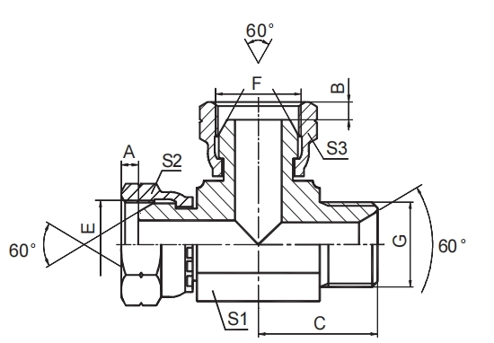 BSP FEMALE / BSP FEMALE / BSP MALE
