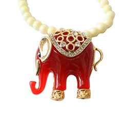 Hot WomeHot NEW Silver Plated Crystal Lucky Clover Pendant Necklace Fashion Jewelry