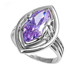 Sterling Silver Woman