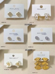 Earrings