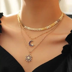 Necklaces