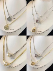 Necklaces