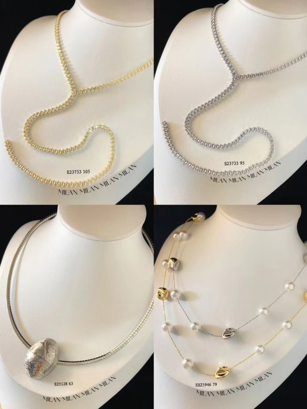 Necklaces