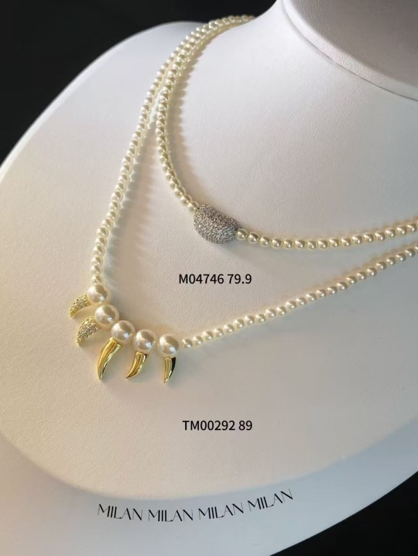 Necklaces