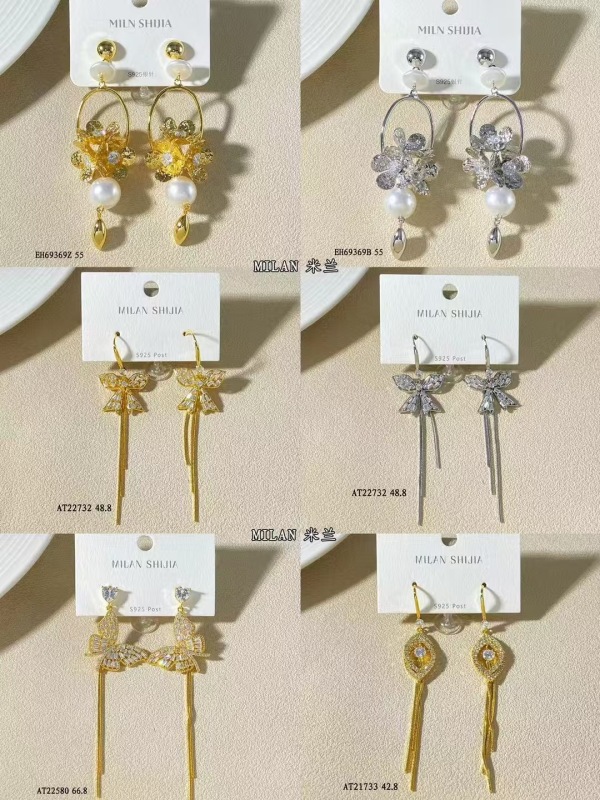 Earrings