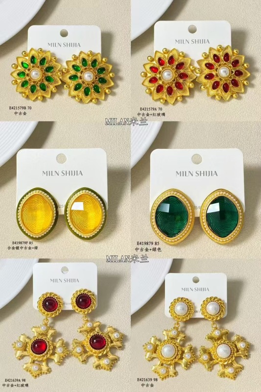 Earrings