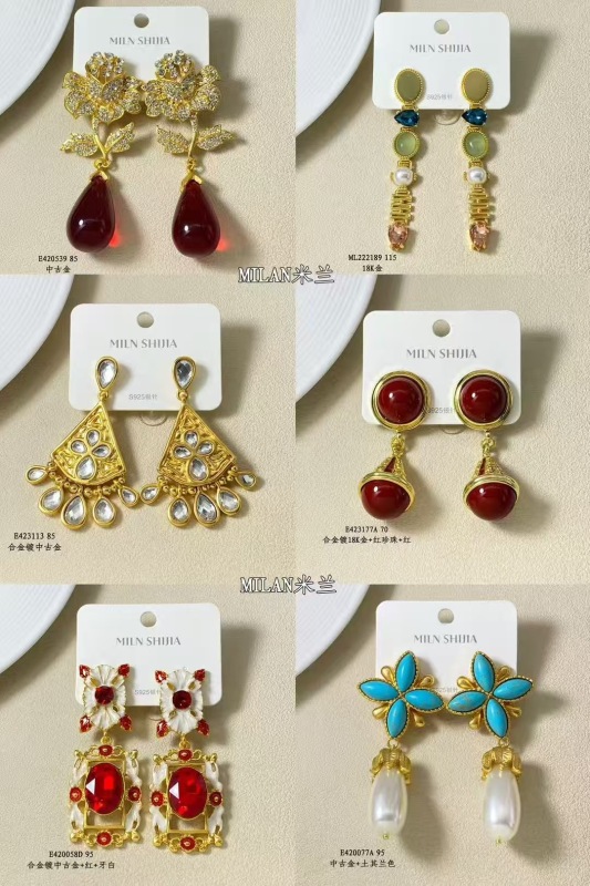 Earrings