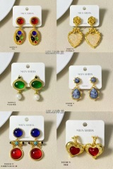 Earrings