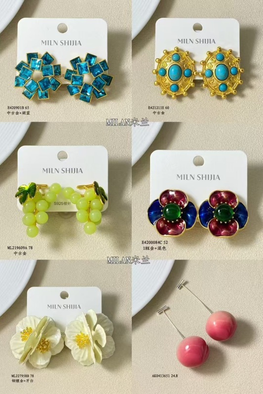 Earrings