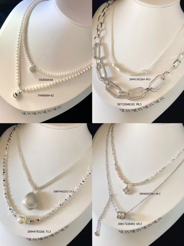 Necklaces