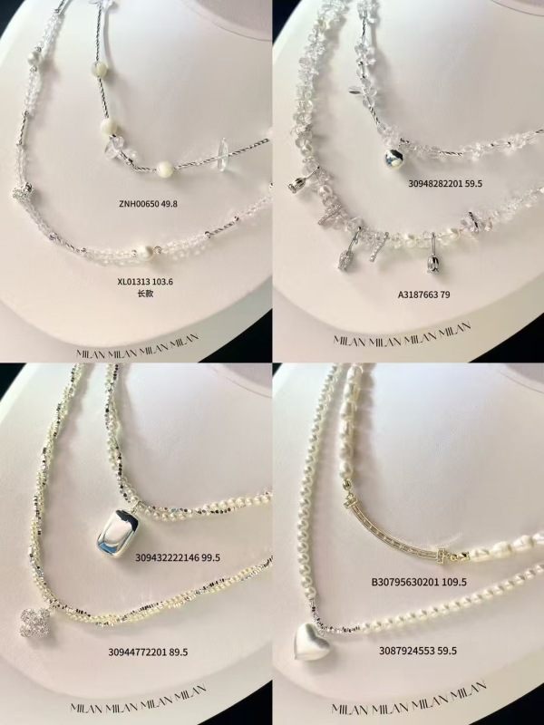 Necklaces