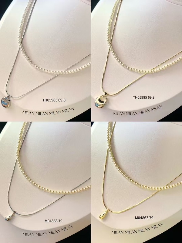 Necklaces