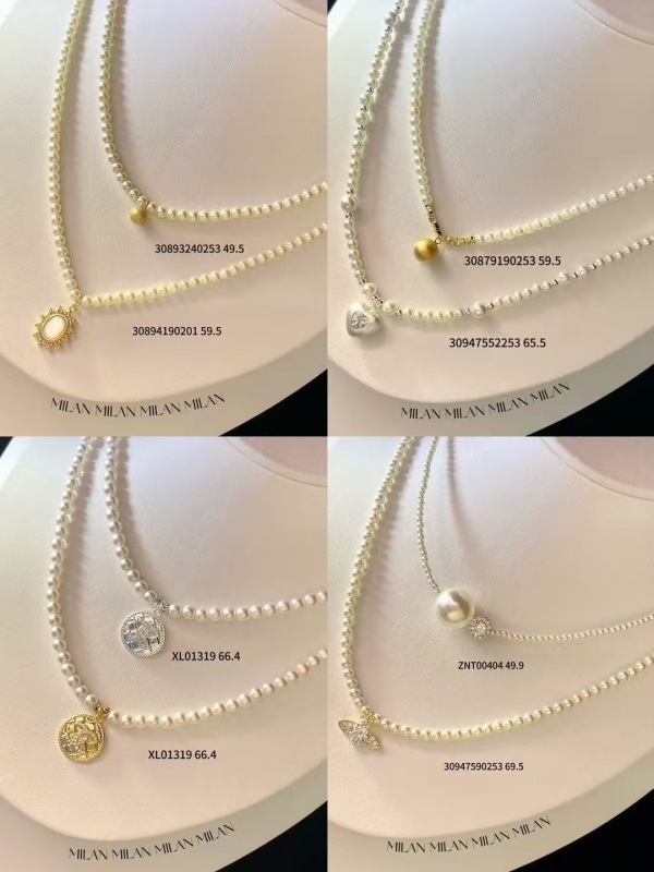 Necklaces