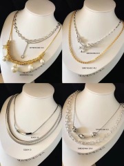 Necklaces