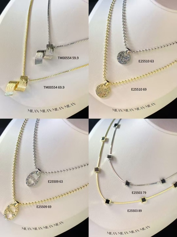 Necklaces