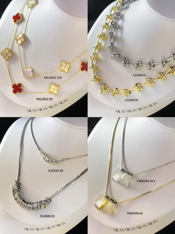 Necklaces