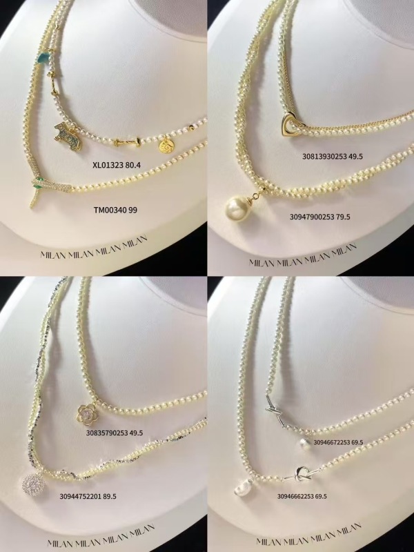 Necklaces