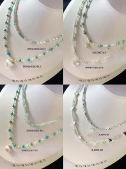 Necklaces