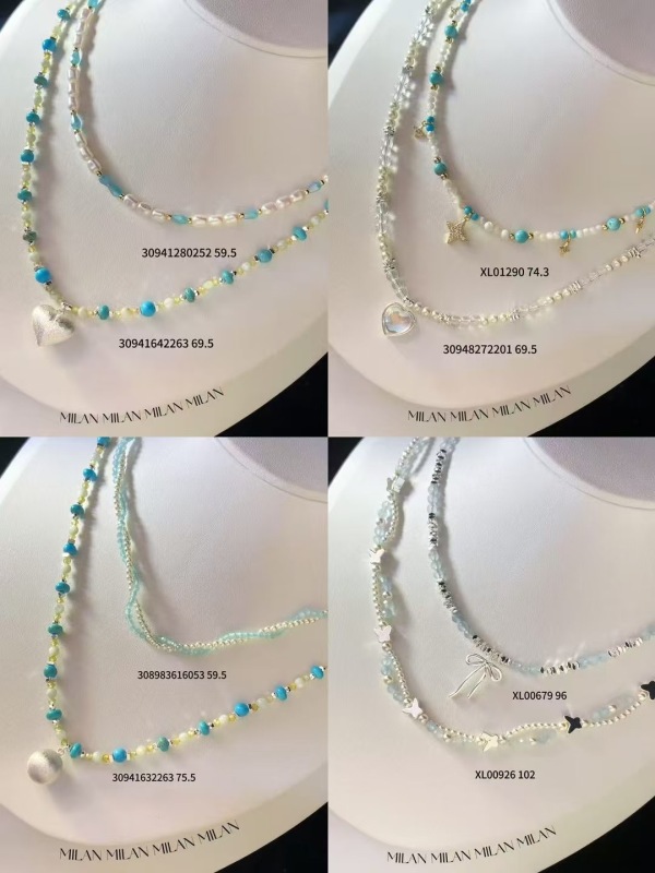 Necklaces