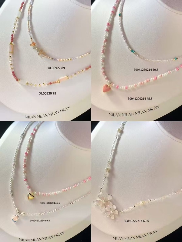 Necklaces