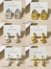 Earrings