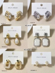 Earrings