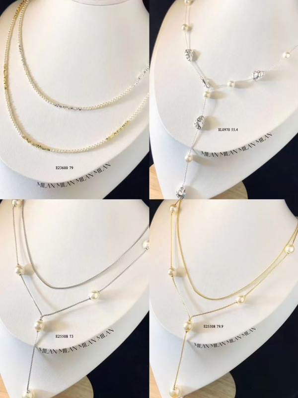 Necklaces