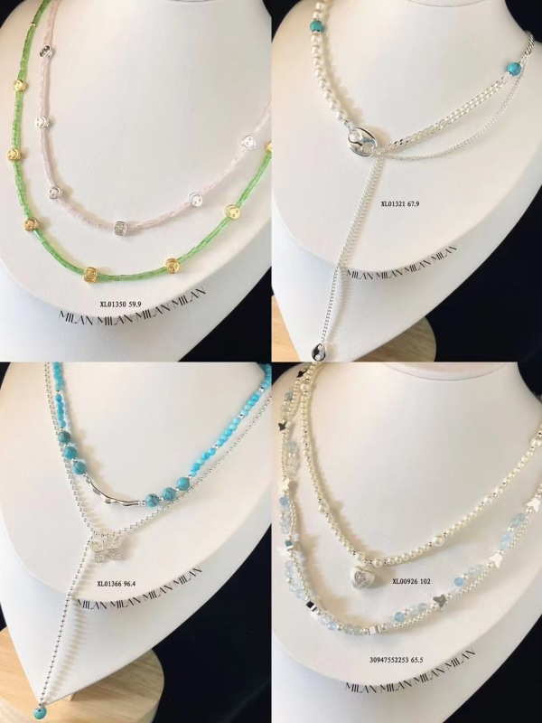 Necklaces