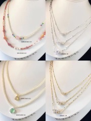 Necklaces