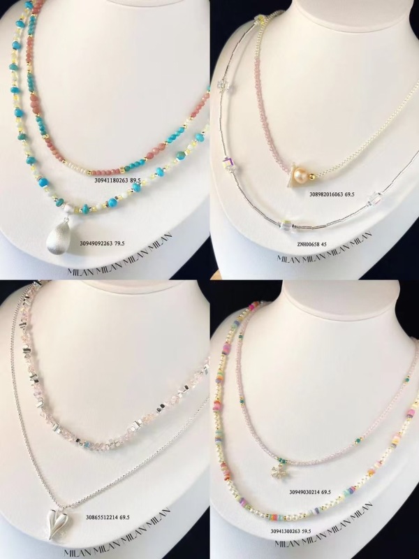 Necklaces