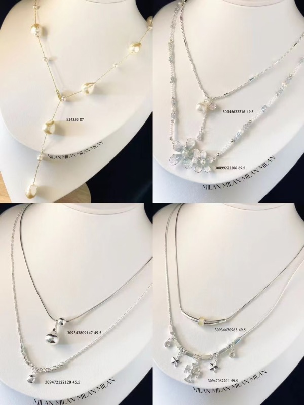 Necklaces