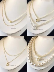Necklaces