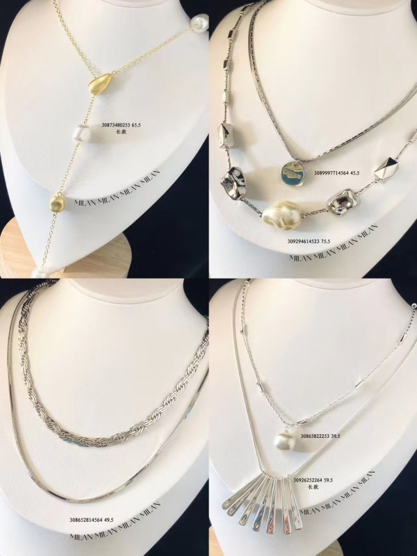 Necklaces