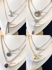 Necklaces