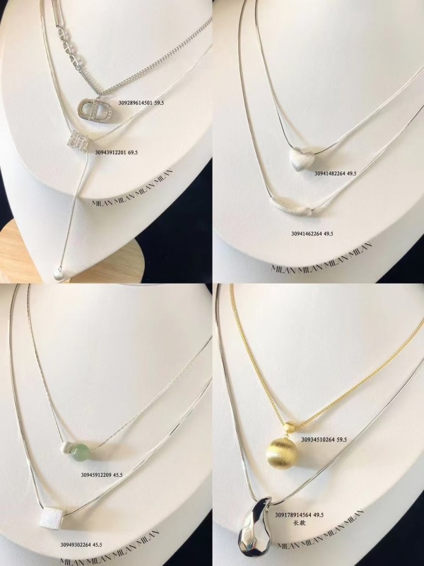 Necklaces