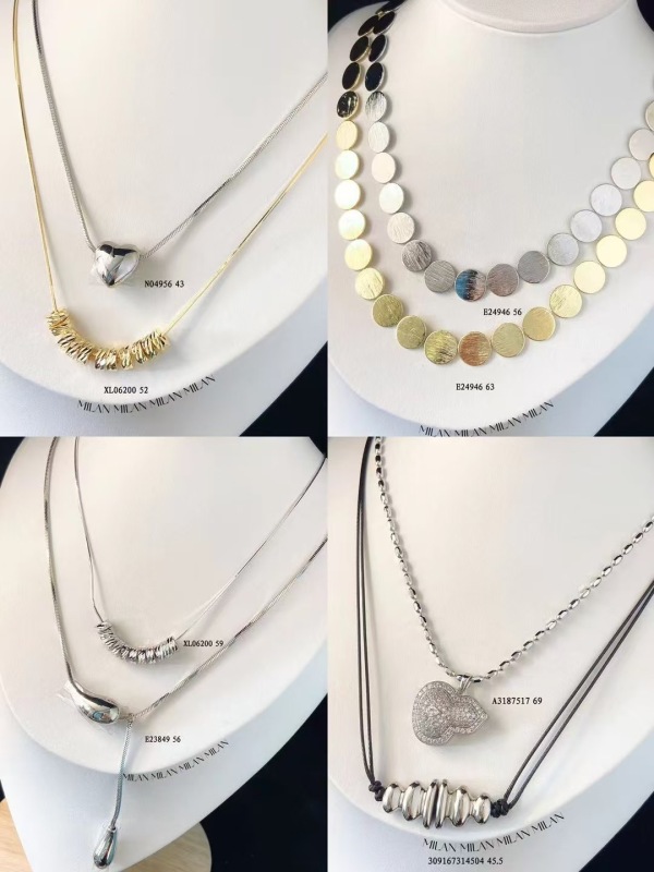 Necklaces