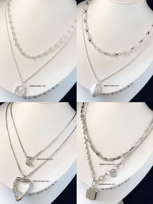 Necklaces