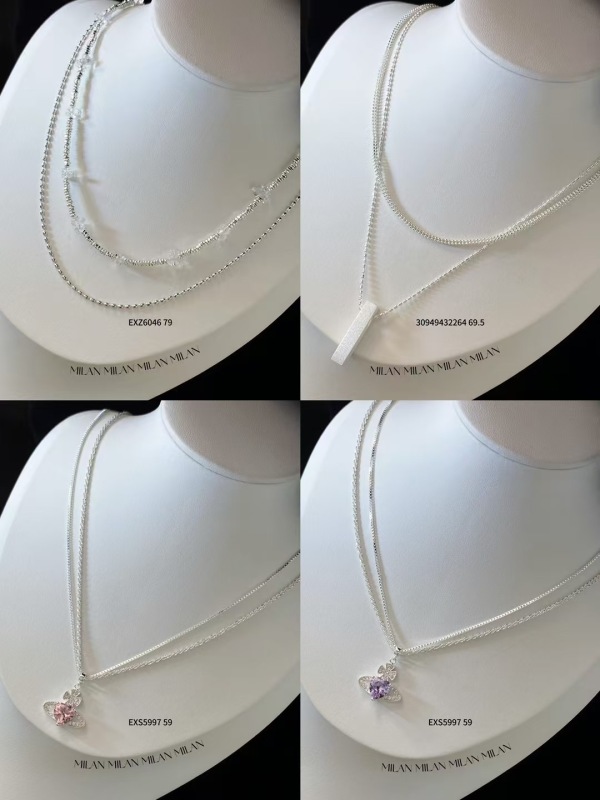Necklaces